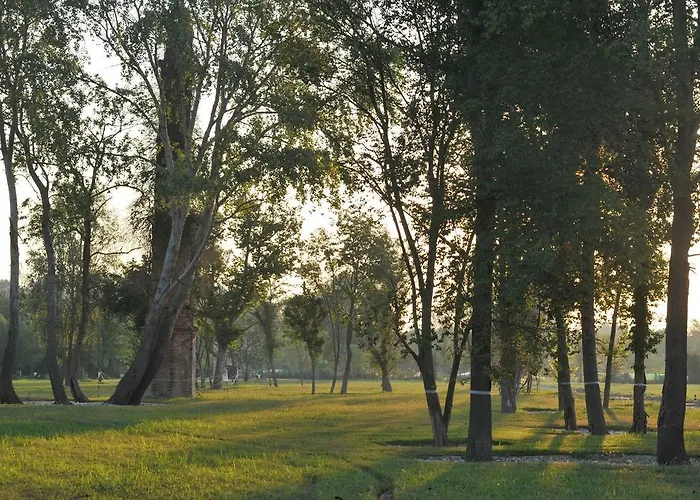 Venice Certosa Hotel Lido di Venezia