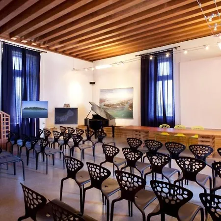 Venice Certosa Venedik-Lido