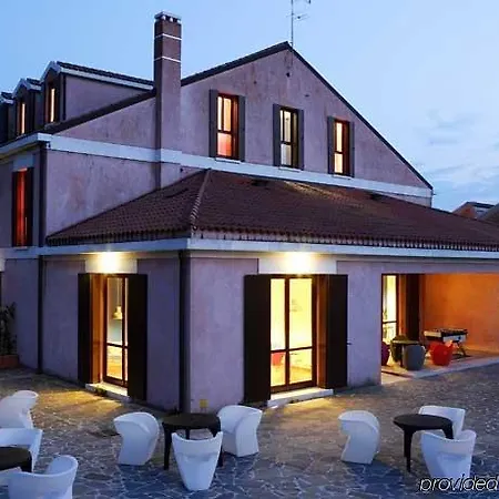Certosa 3* Venice
