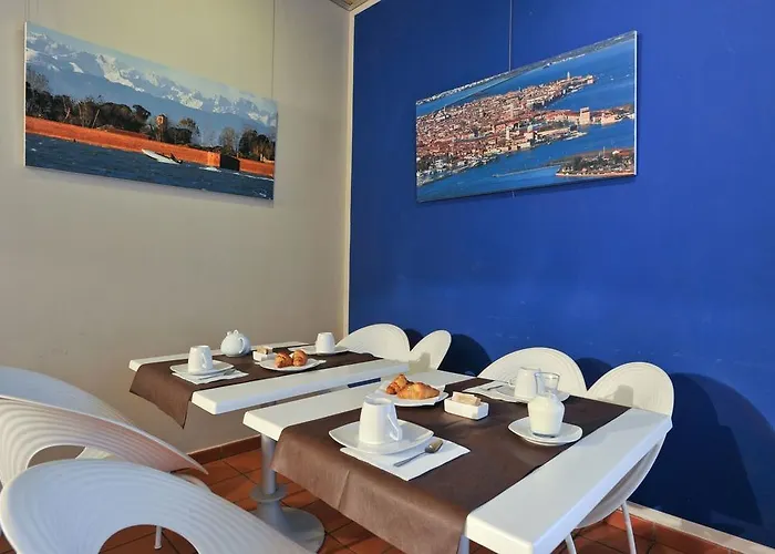 Отель Venice Certosa