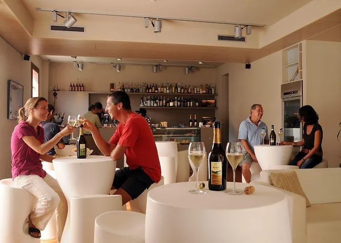 Отель Venice Certosa Венеция-Лидо