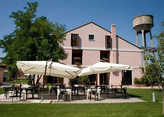 Venice Certosa 3*