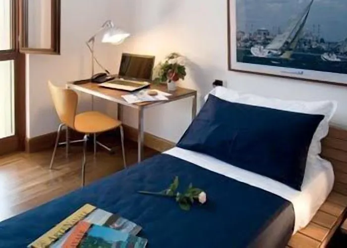 Venice Certosa 3* Венеция-Лидо