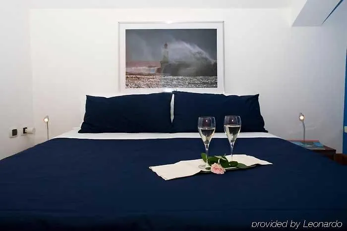 Venice Certosa Отель Венеция-Лидо