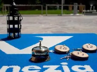 Отель Venice Certosa 3*