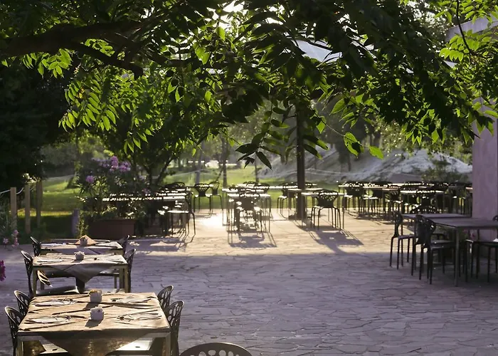 Otel Venice Certosa Venedik-Lido