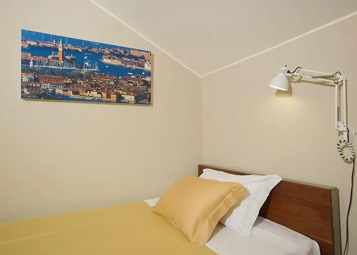 Otel Venice Certosa Venedik-Lido