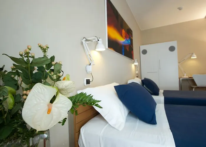 Hotel Venice Certosa Venezia Lido
