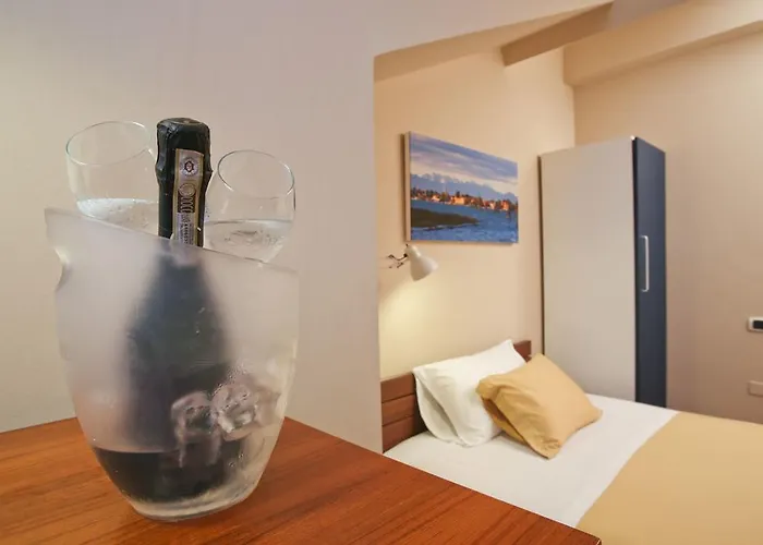 Hotel Venice Certosa 3*